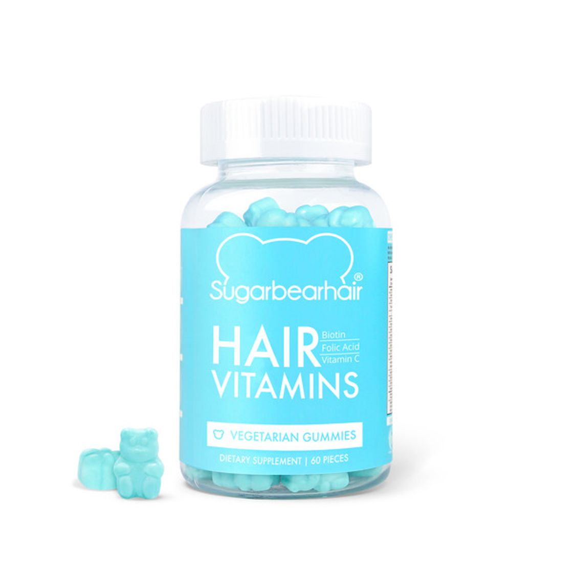 Social SugarBearHair Vitamins 