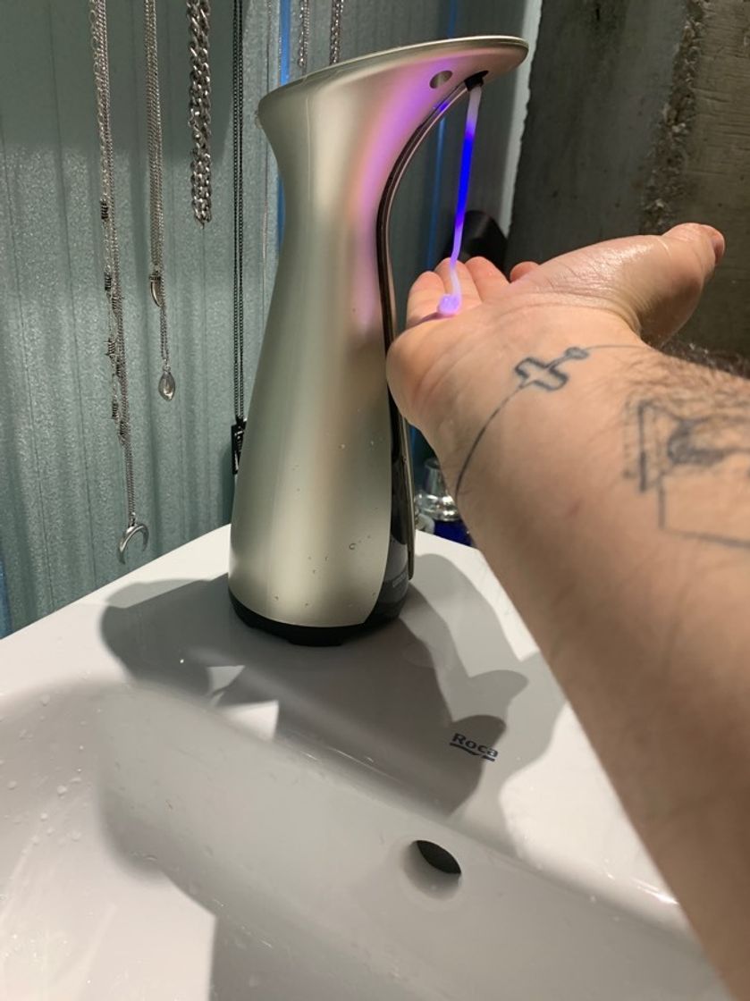 Social Umbra 330265-153 - Dispensador de jabón