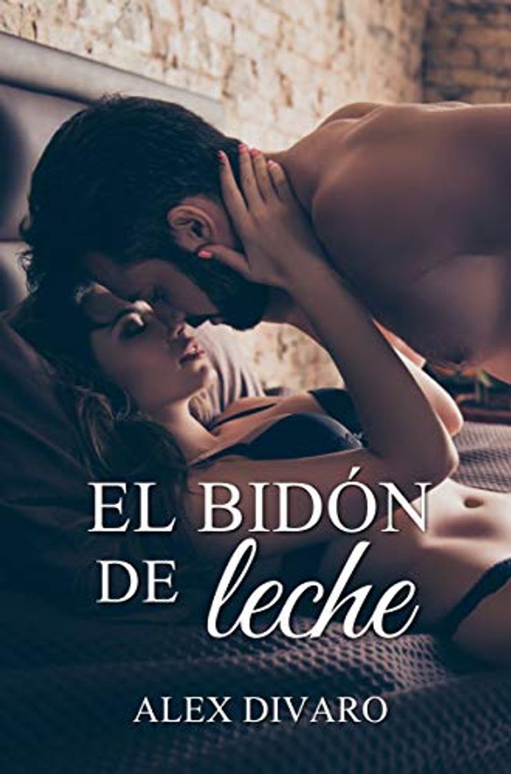 Libro El bidón de leche