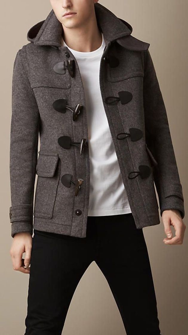 Moda Coat for men 