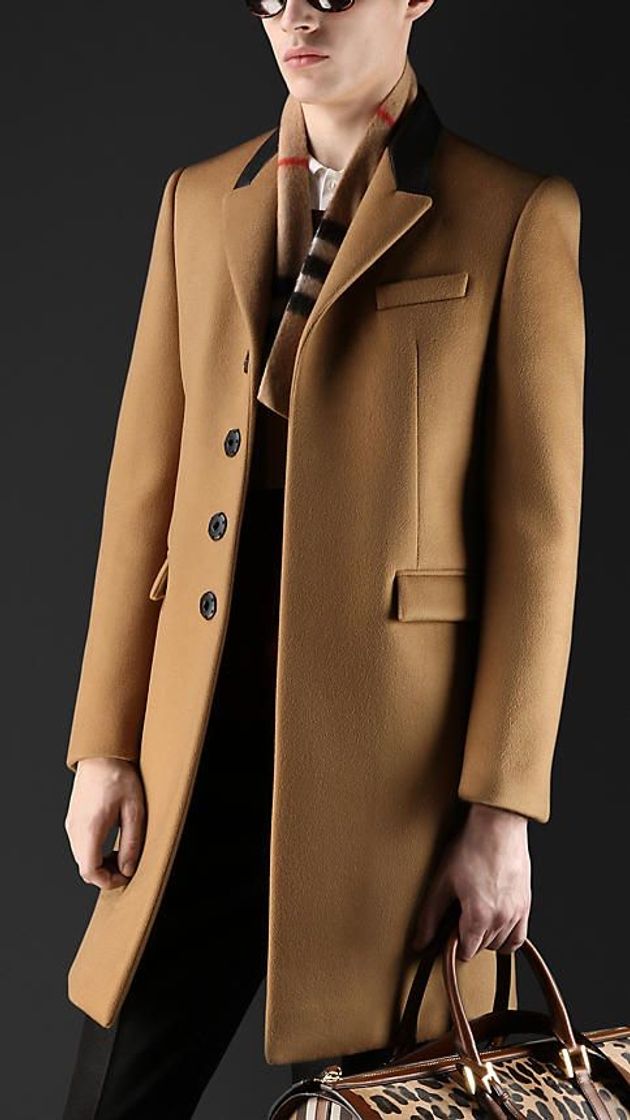 Moda Coat for men