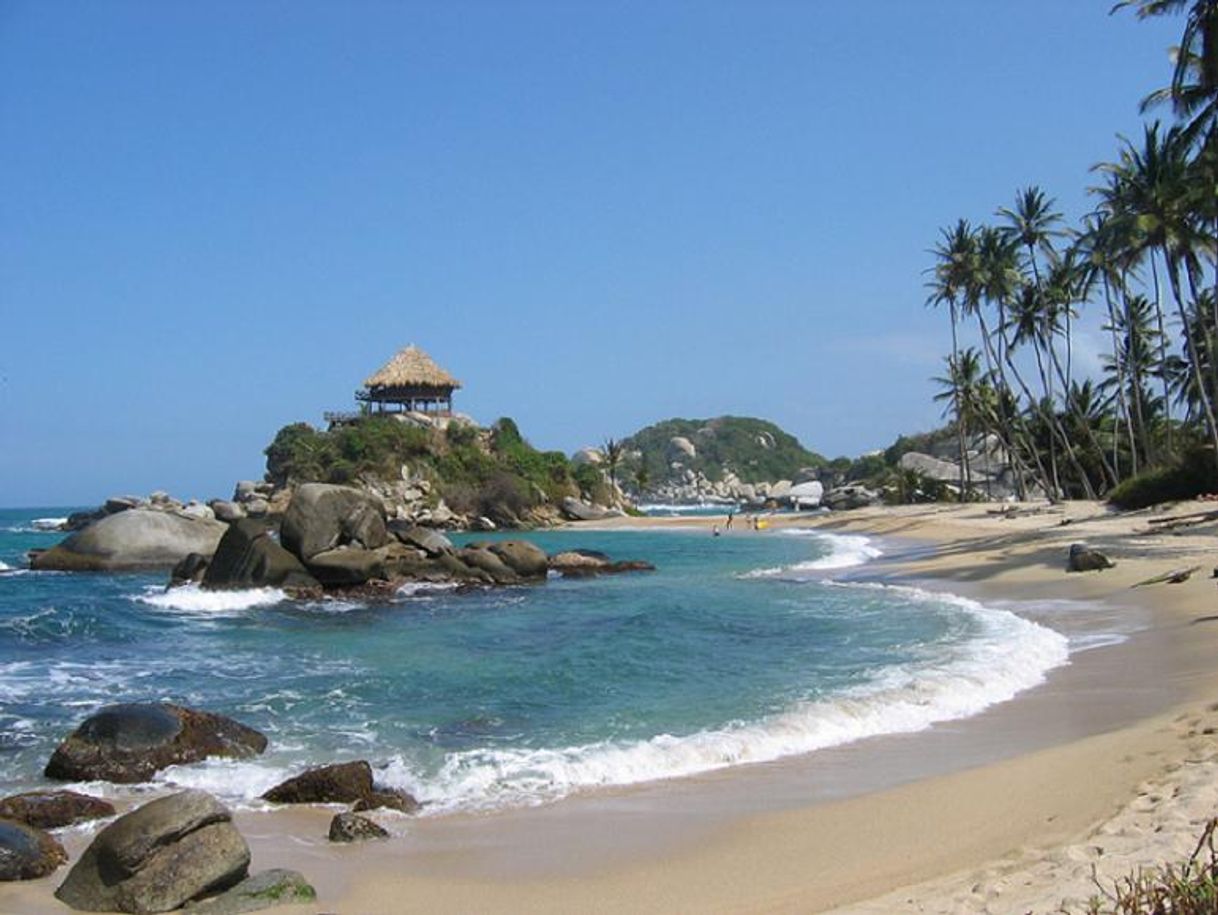 Place Parque Tayrona