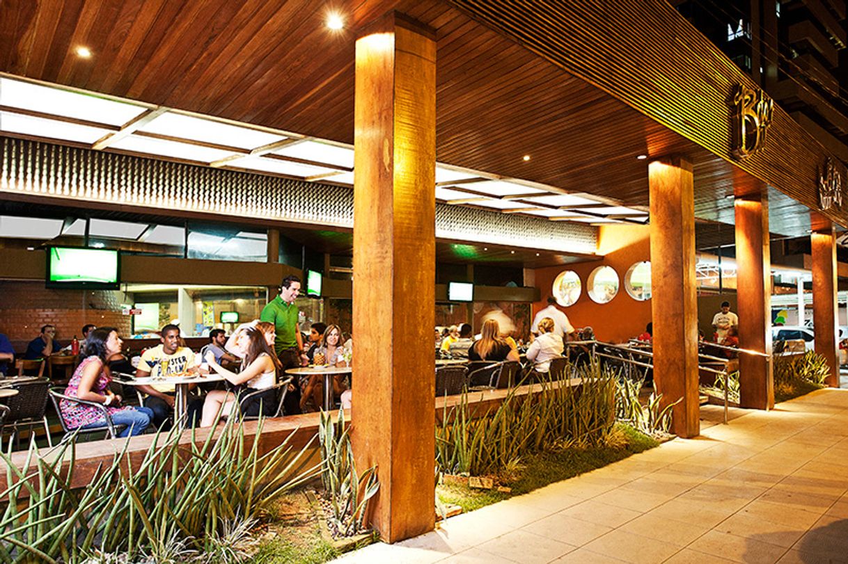 Restaurants Betos Bar