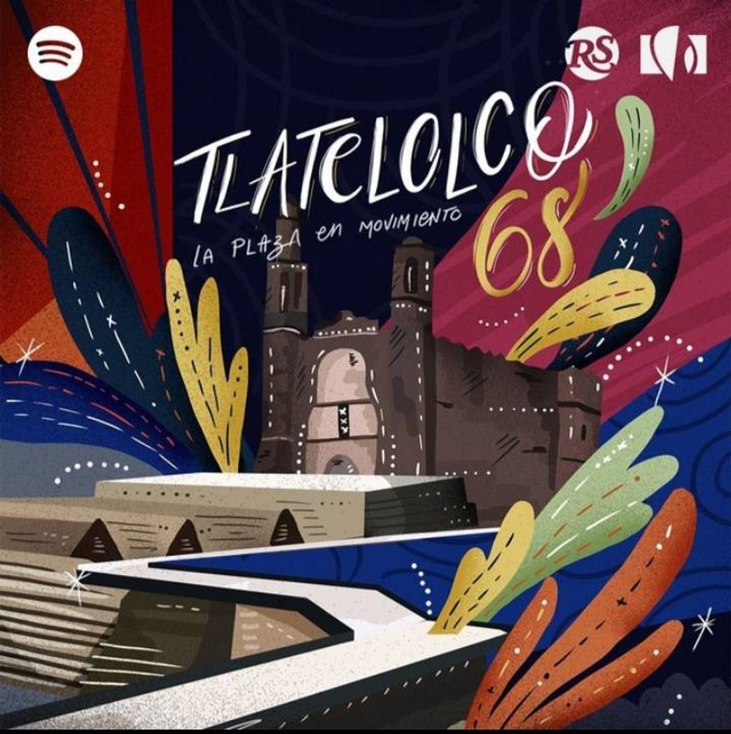 Moda Tlatelolco: la plaza en movimiento (Podcast)