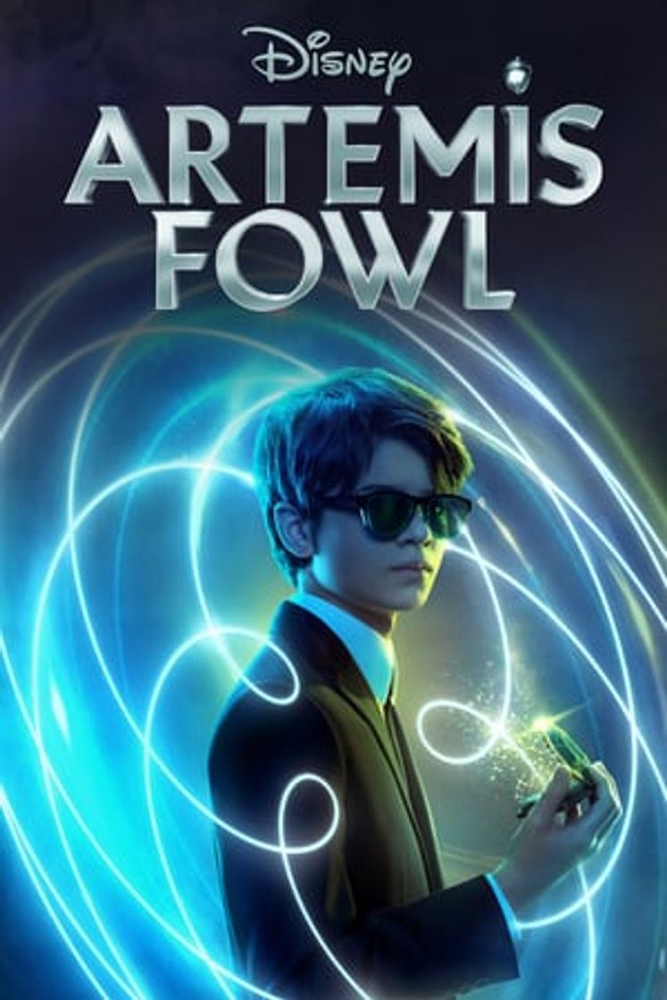 Película Artemis Fowl