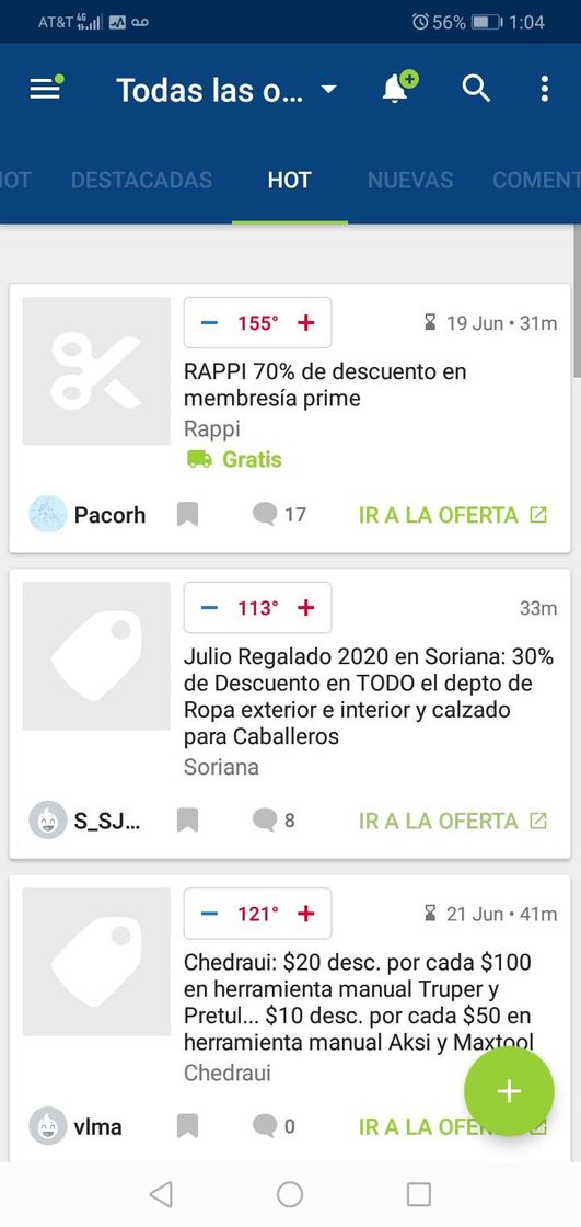 App PromoDescuentos ofertas México - Apps on Google Play