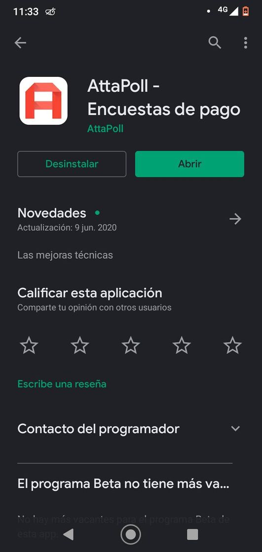 App AttPoll