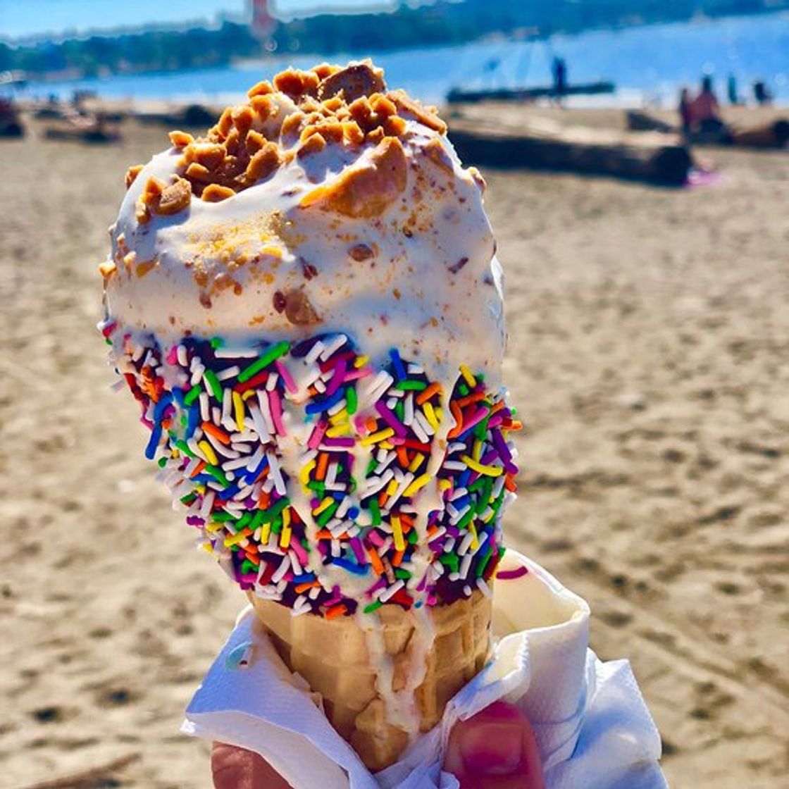 Restaurants Marble Slab Creamery