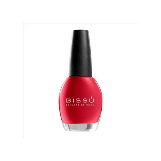 Esmalte rojo de Bissú