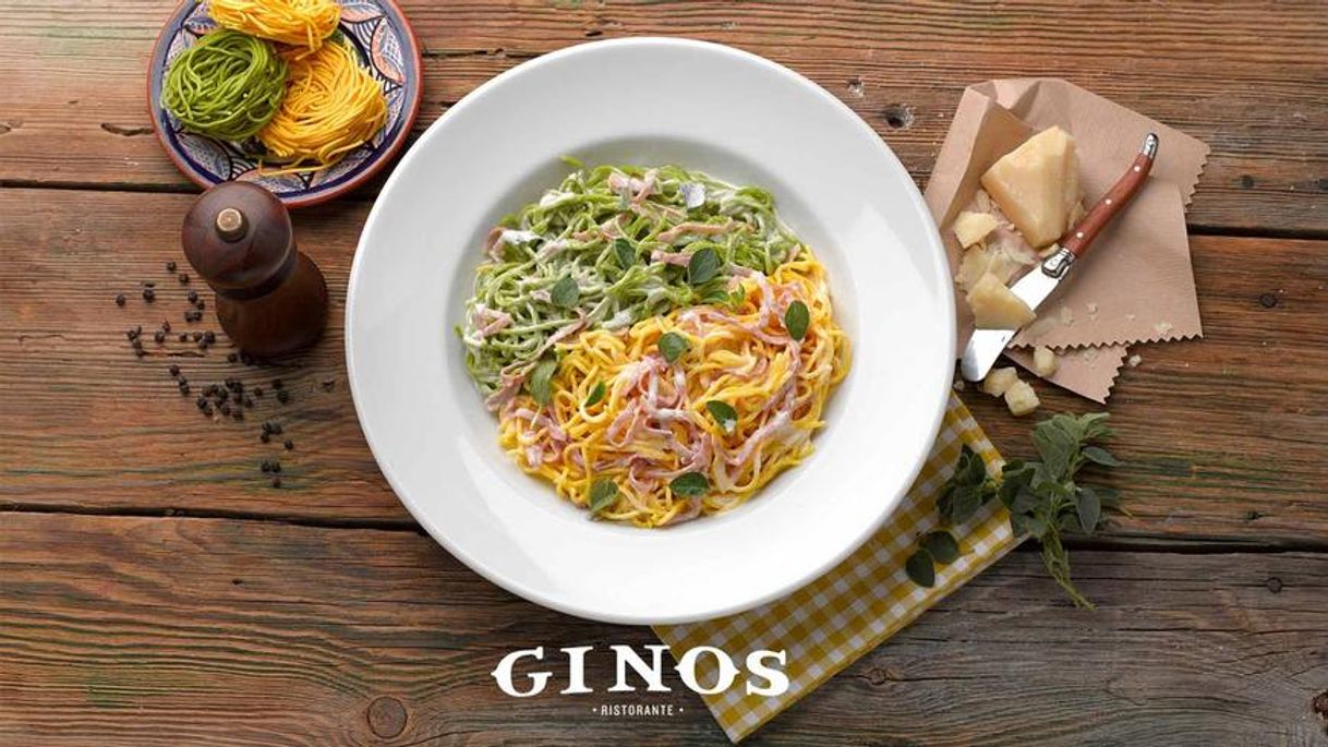 Restaurants Ginos