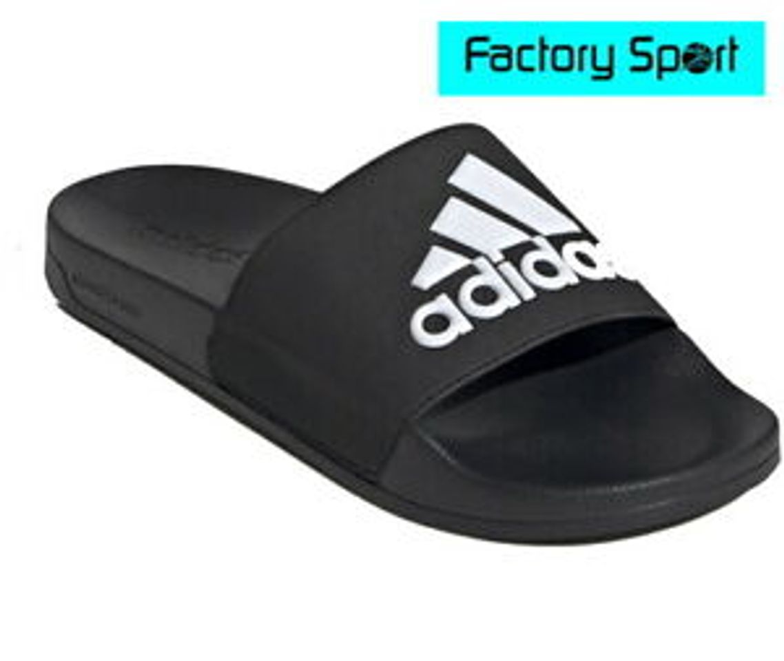 Social adidas Adilette Shower, Chanclas para Hombre, Azul