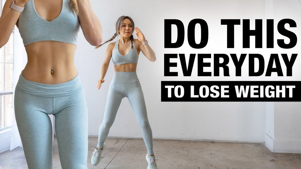 Moda Do This Everyday To Lose Weight