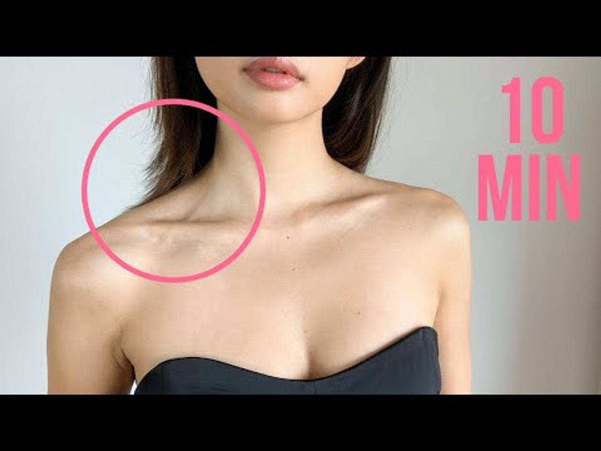 Fashion 10 MIN STRETCH FOR SHOULDERS, NECK & THE COLLARBONE AREA