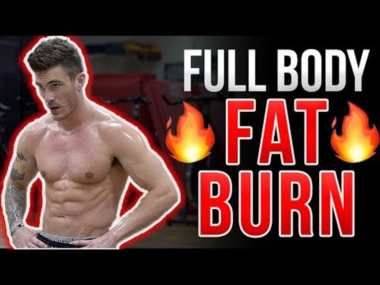 Moda V Shred 12 Minute Fat Burning Cardio Workout 