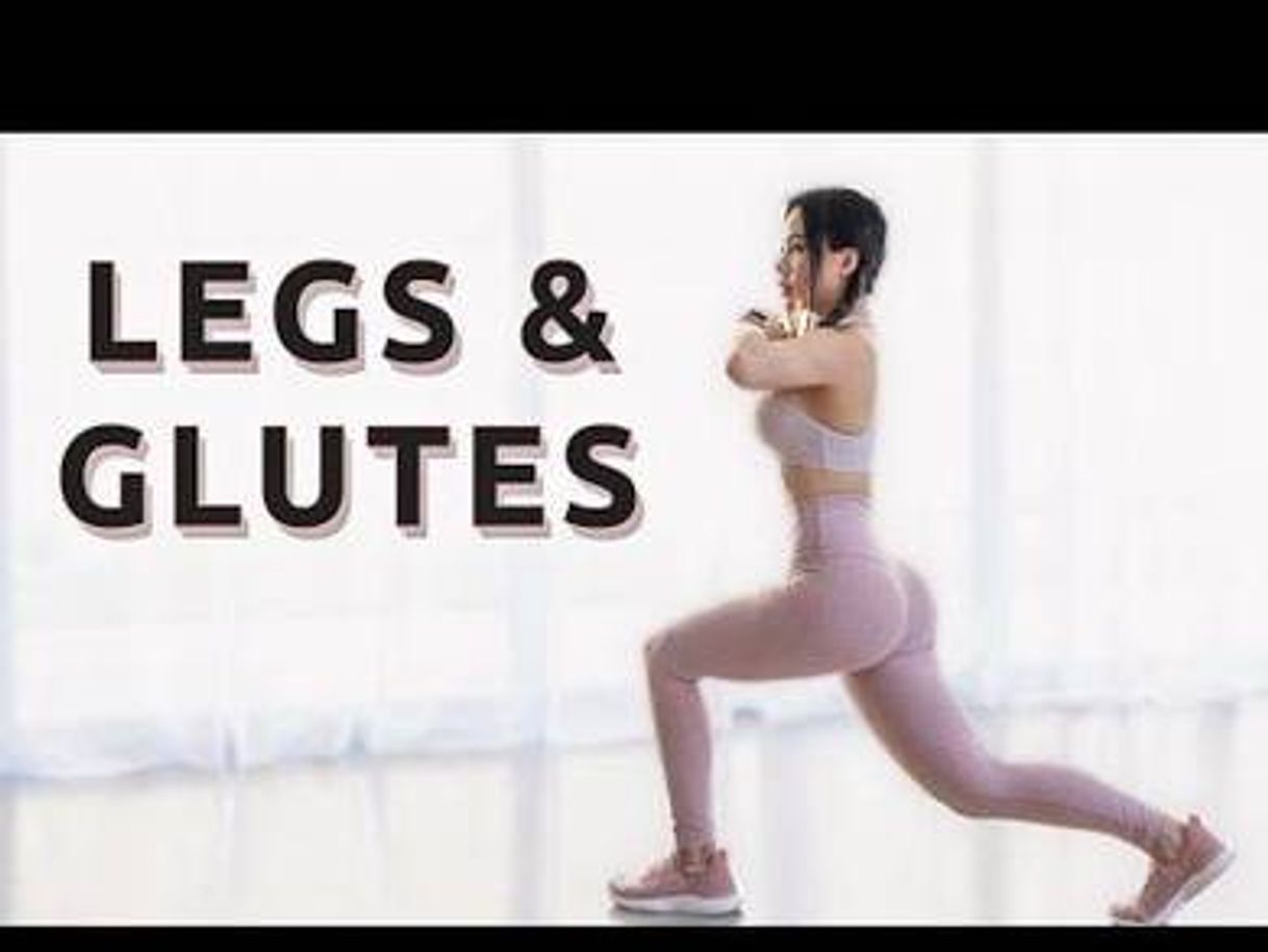 Moda Leg & Booty Workout