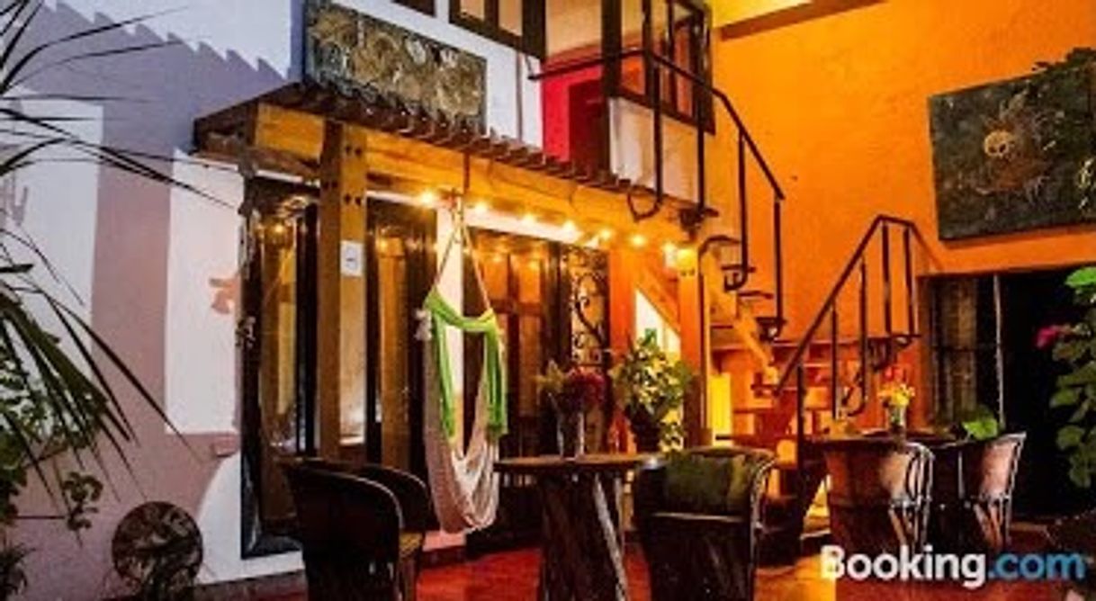 Place CASA RUA Hotel Boutique & Spa