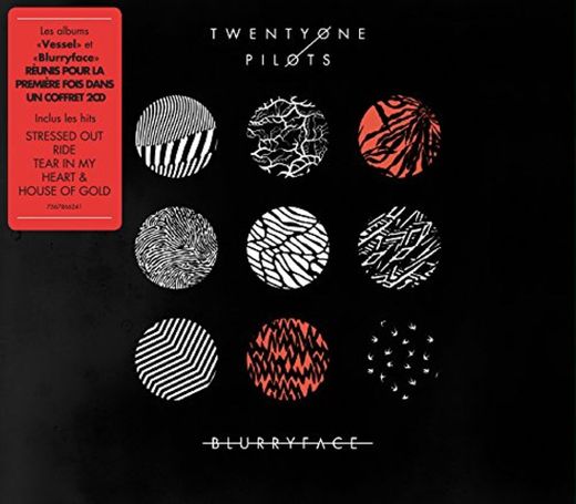 Twenty One Pilots - Blurryface & Vessel