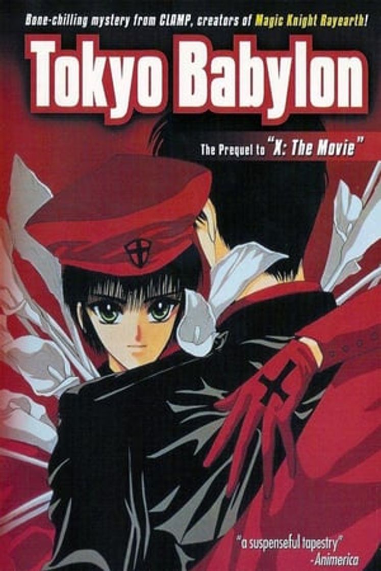 Serie Tokyo Babylon