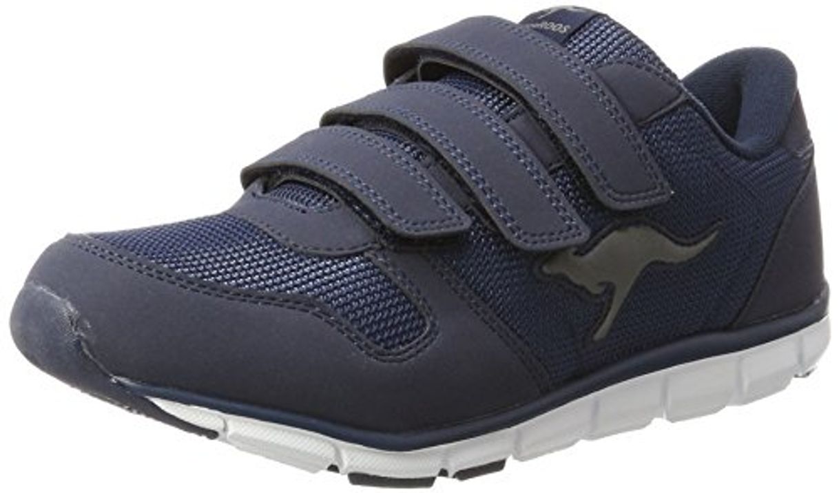 Productos KangaROOS K-bluerun 701 B, Zapatillas Unisex Adulto, Azul