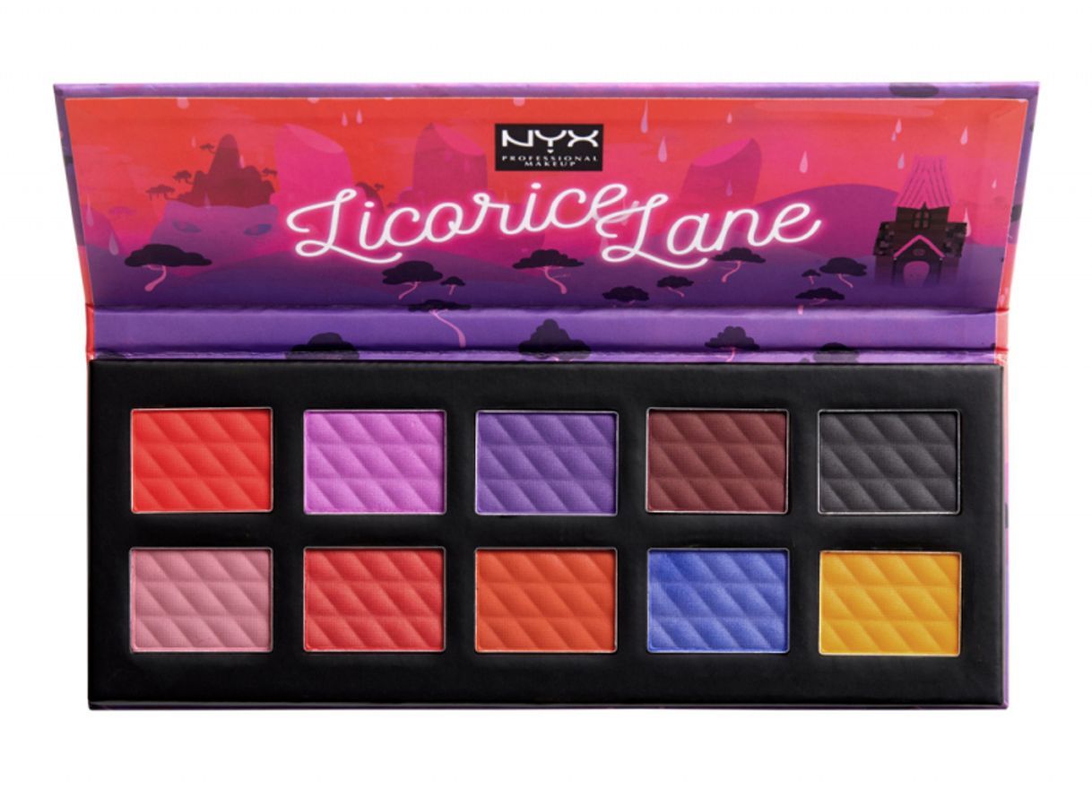 Moda Licorice Lane Nyx