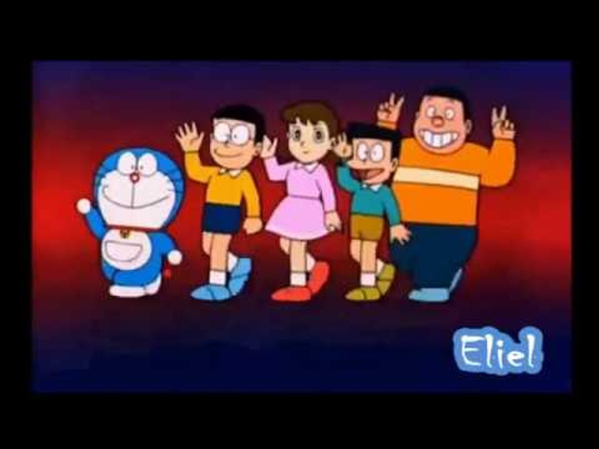 Fashion Doraemon Opening Latino - YouTube