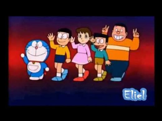 Doraemon Opening Latino - YouTube