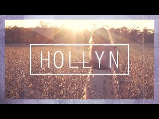 Hollyn - Alone (Feat. TRU) [Official Lyric Video] - YouTube