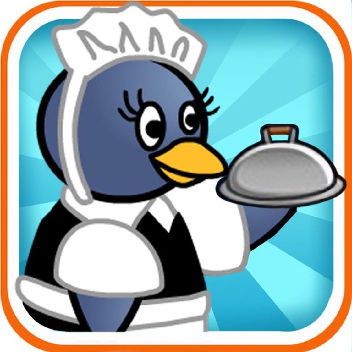 App Penguin Diner Dash:Restaurant Story