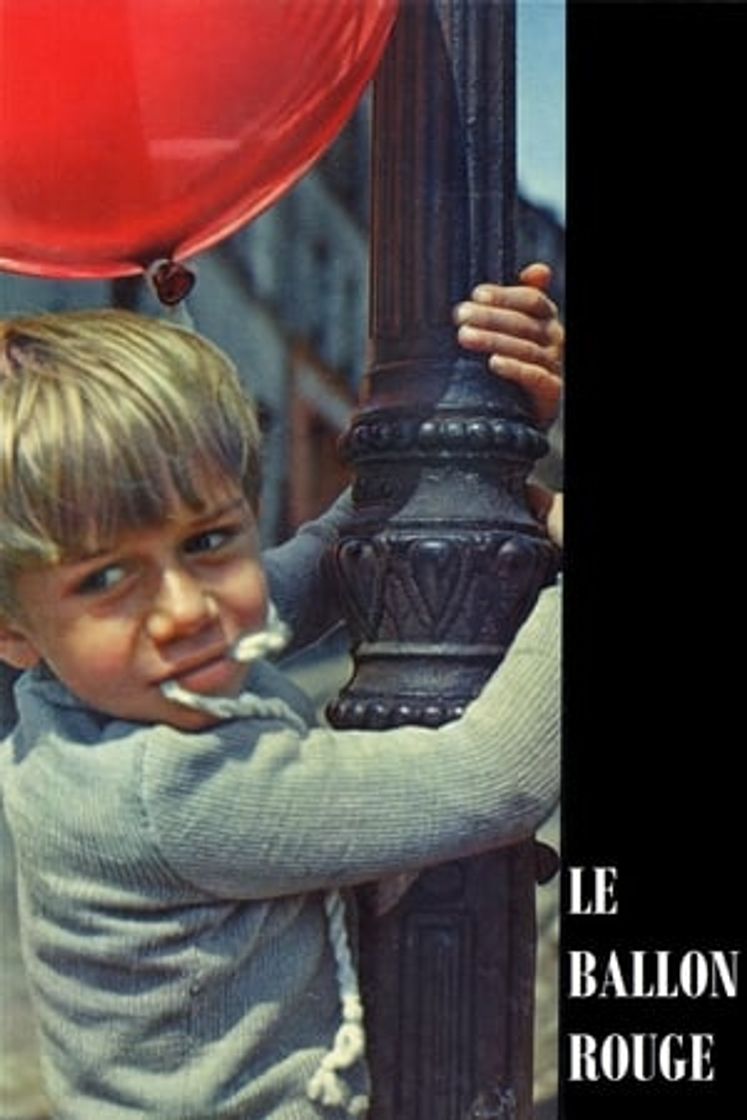 Movie El globo rojo