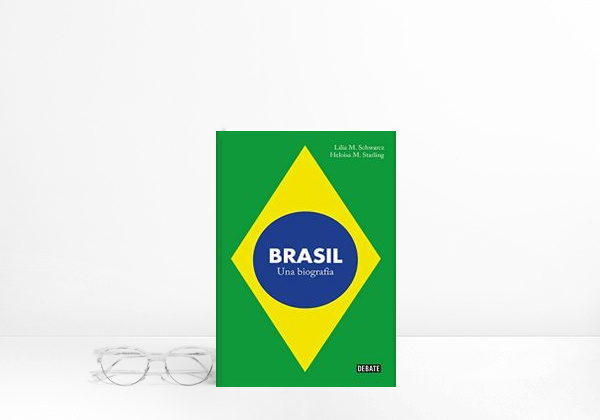 Book Brasil: Una biografía