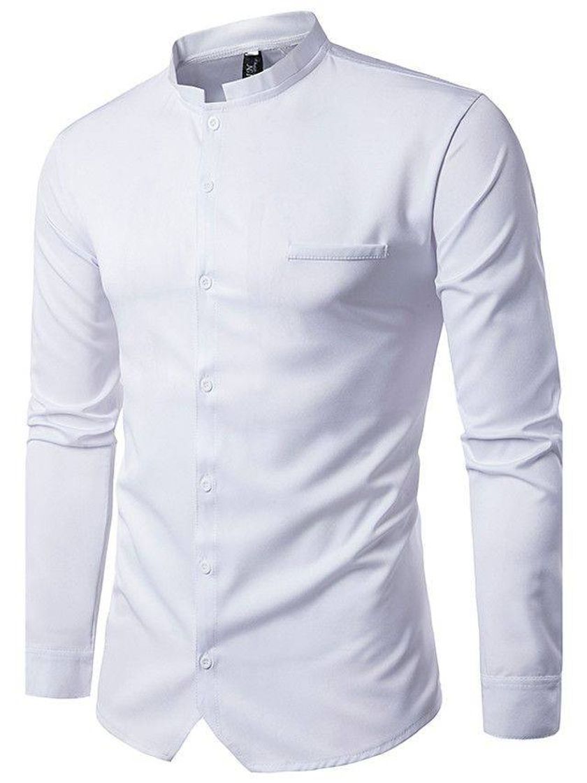 Social Camisa de vestir