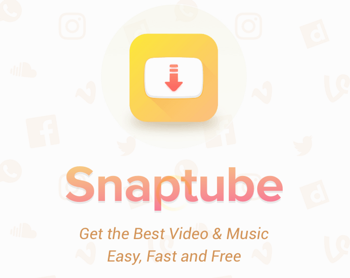 Social Snaptube 