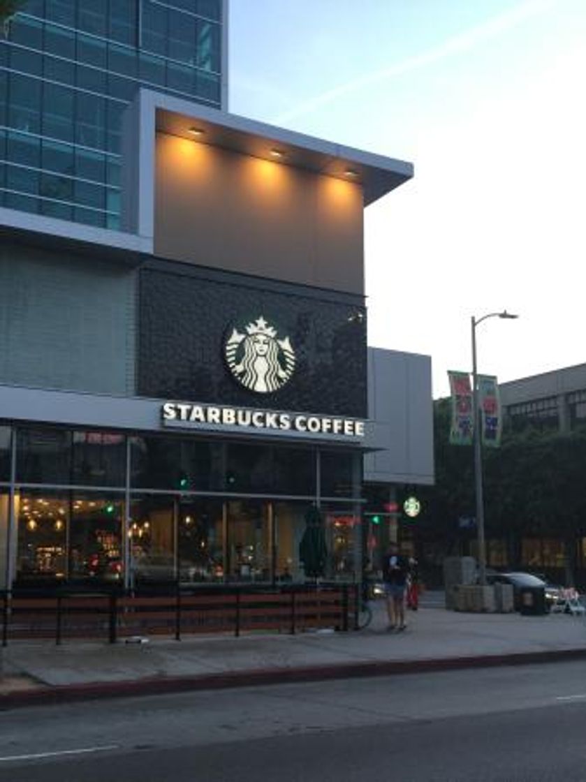 Restaurants Starbucks