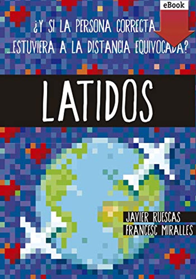 Libro Latidos