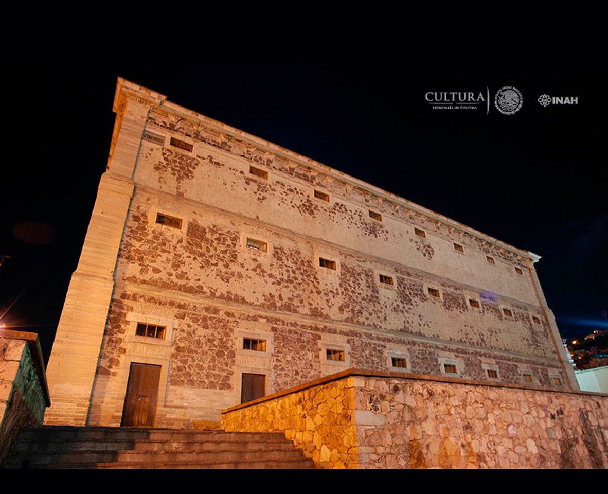 Place Museo Regional de Guanajuato Alhóndiga de Granaditas