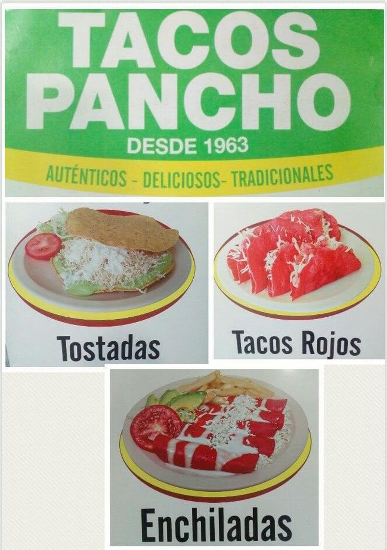 Restaurants Tacos Pancho