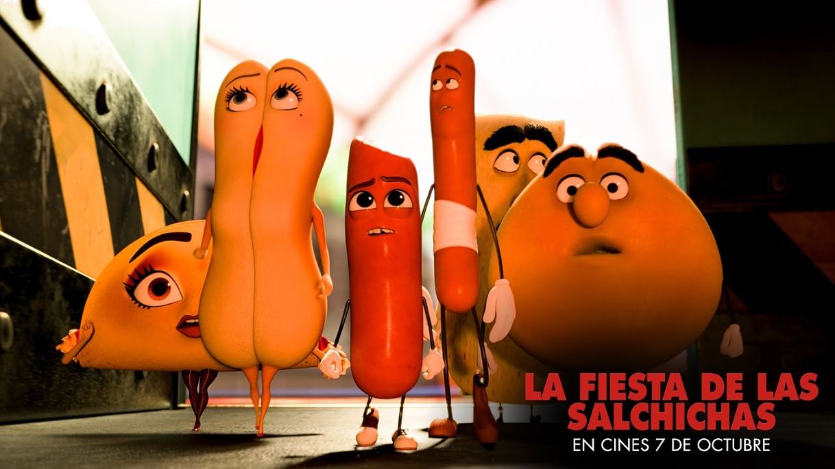 Movie La fiesta de las salchichas