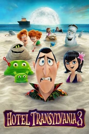 Hotel Transylvania 3: Summer Vacation