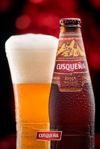  Cerveza Cuzqueña