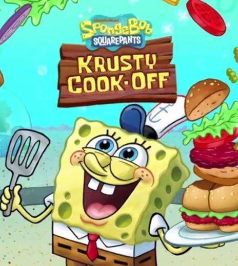 SpongeBob: Krusty Cook-Off