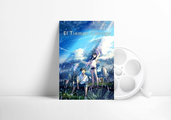Movie Weathering with You