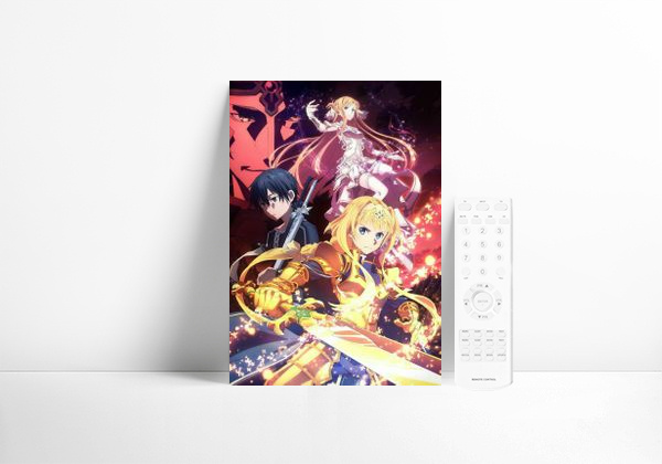 Serie Sword Art Online