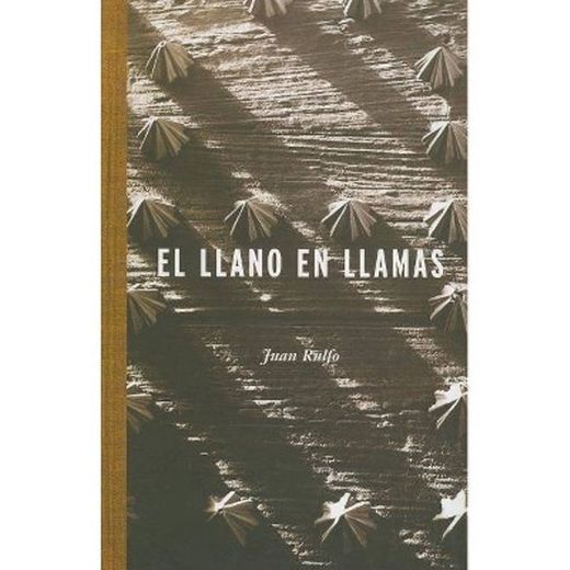 El Llano en llamas