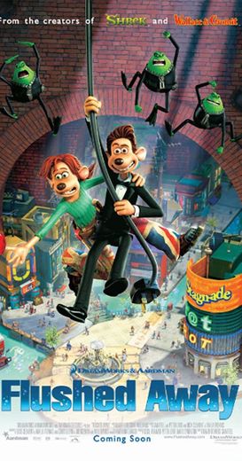 Flushed Away