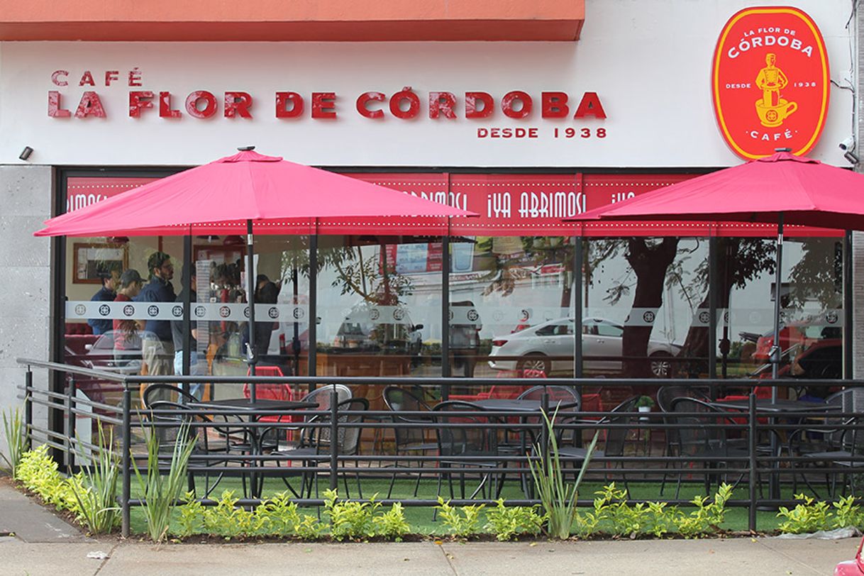 Restaurantes La Flor de Cordoba