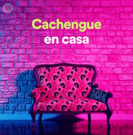 Playlist Cachengue 