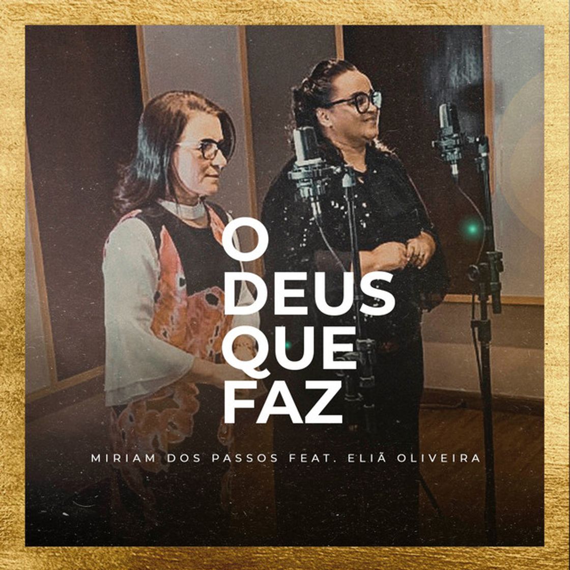 Music O Deus Que Faz