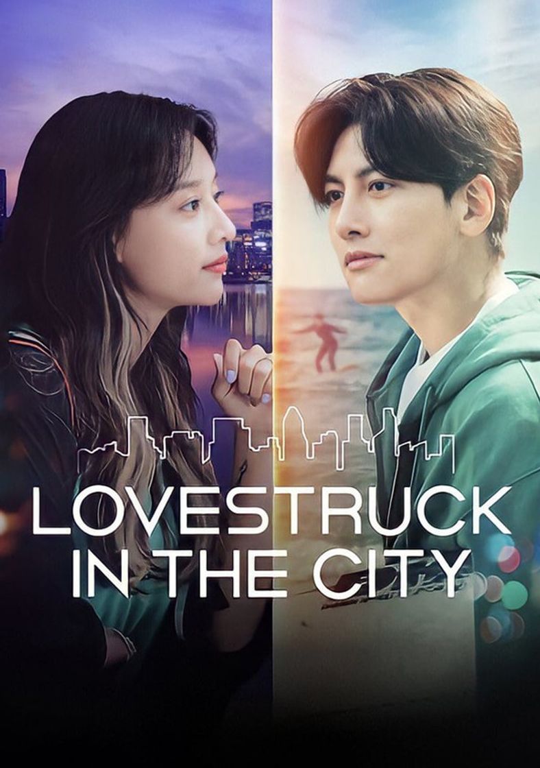 Serie Lovestruck in the City