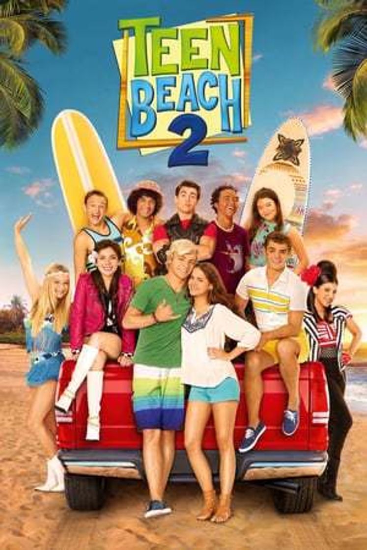 Película Teen Beach 2