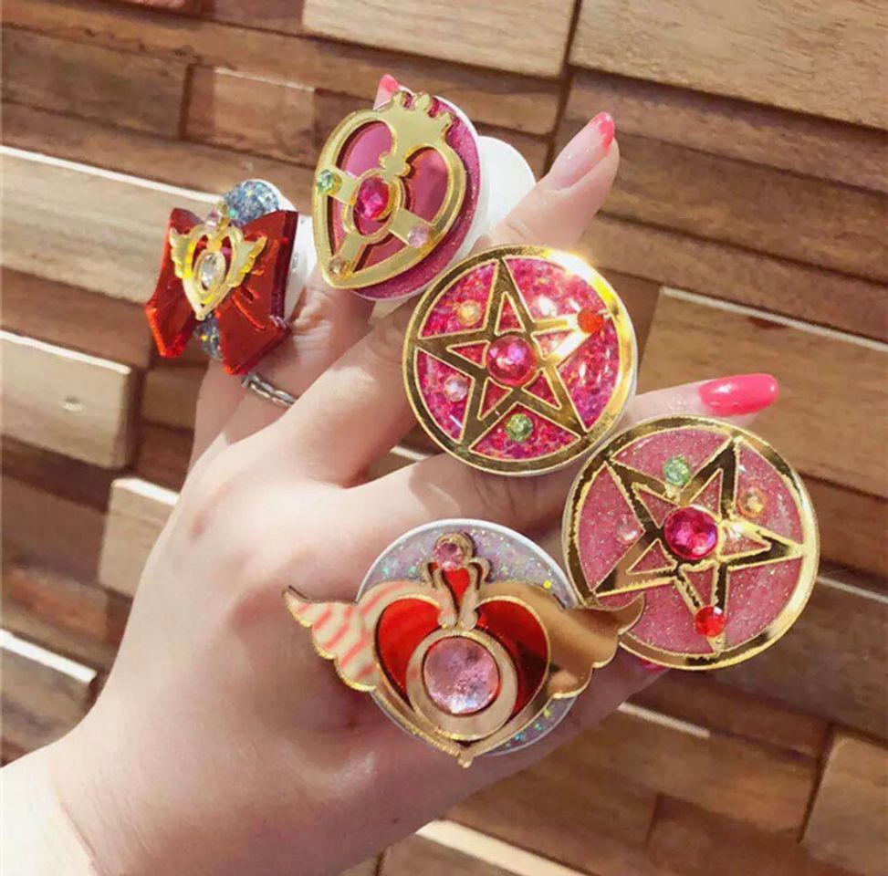 Product Pop sockets Sailor Moon